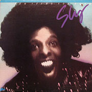 SLY STONE / Ten Years Too Soon